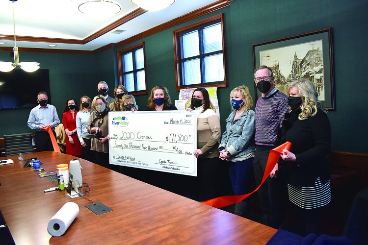 River Valley Health Foundation Provides Healthy Amount of Help